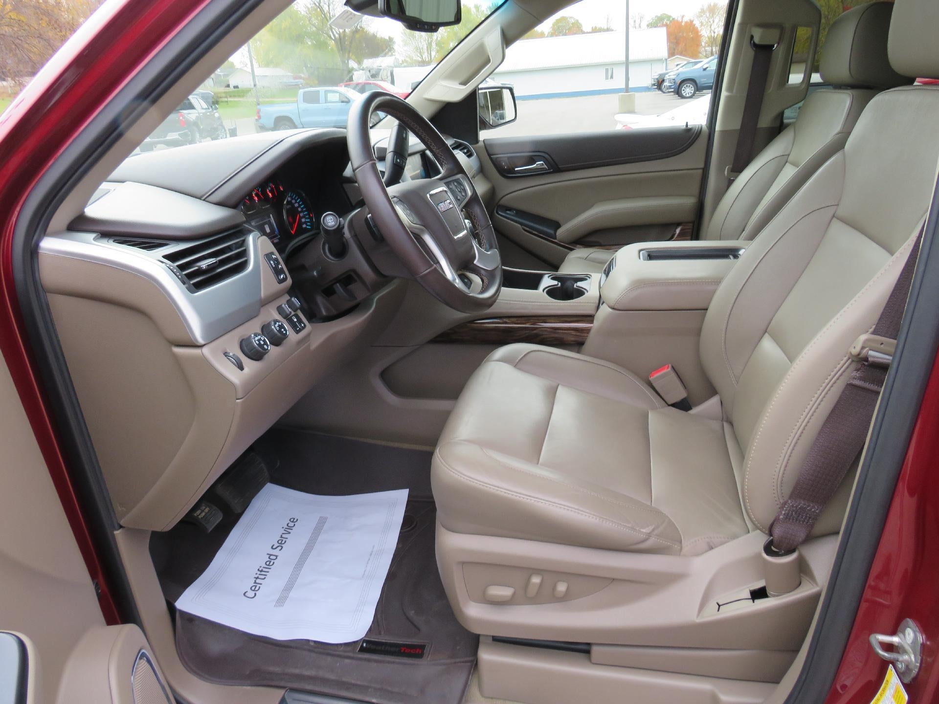 2018 GMC Yukon SLT Standard Edition