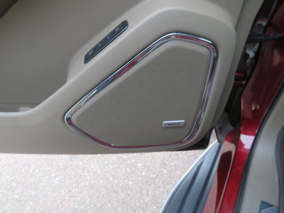 2018 GMC Yukon SLT Standard Edition