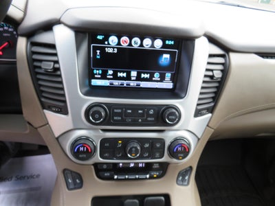 2018 GMC Yukon SLT Standard Edition