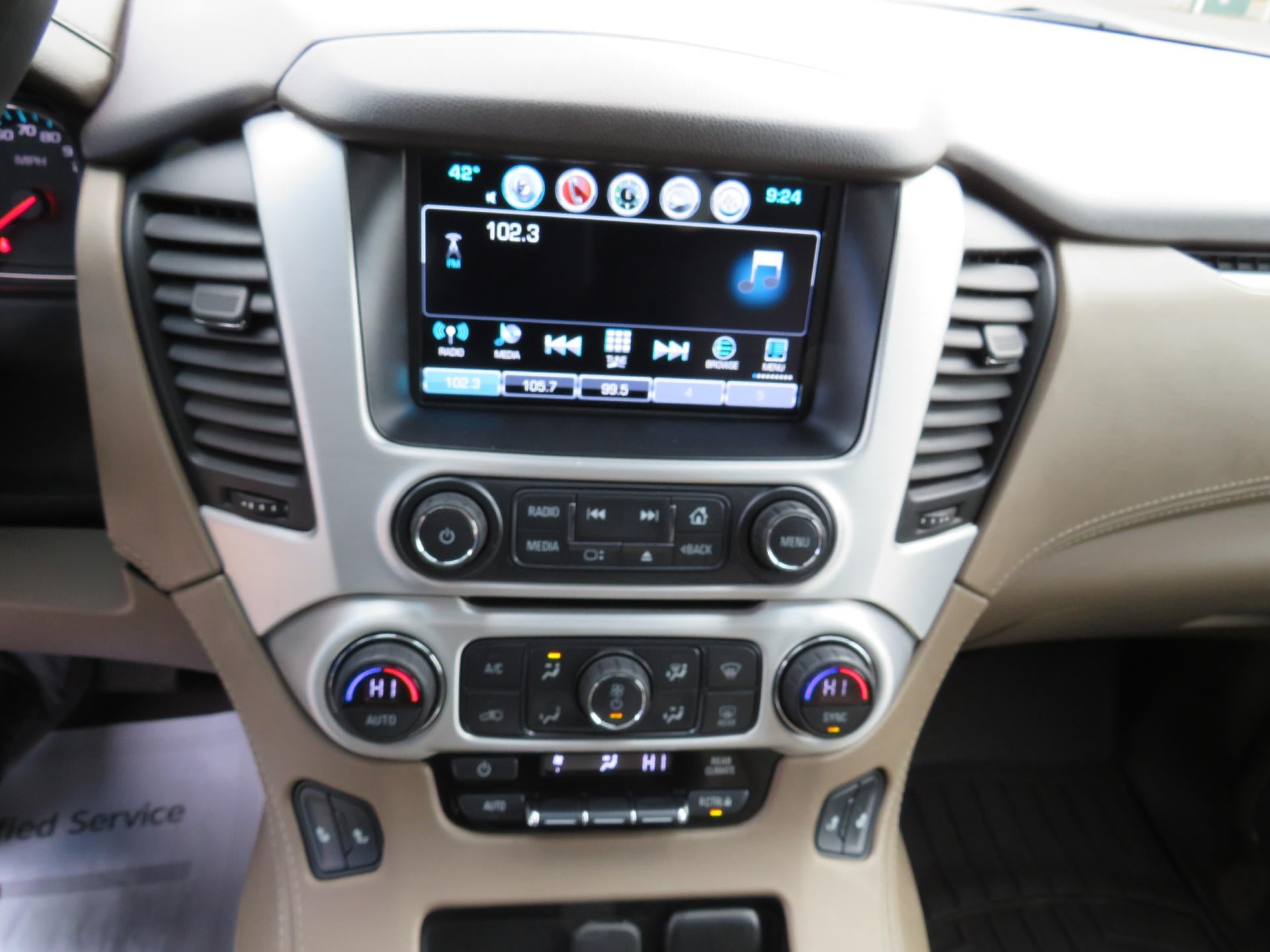 2018 GMC Yukon SLT Standard Edition