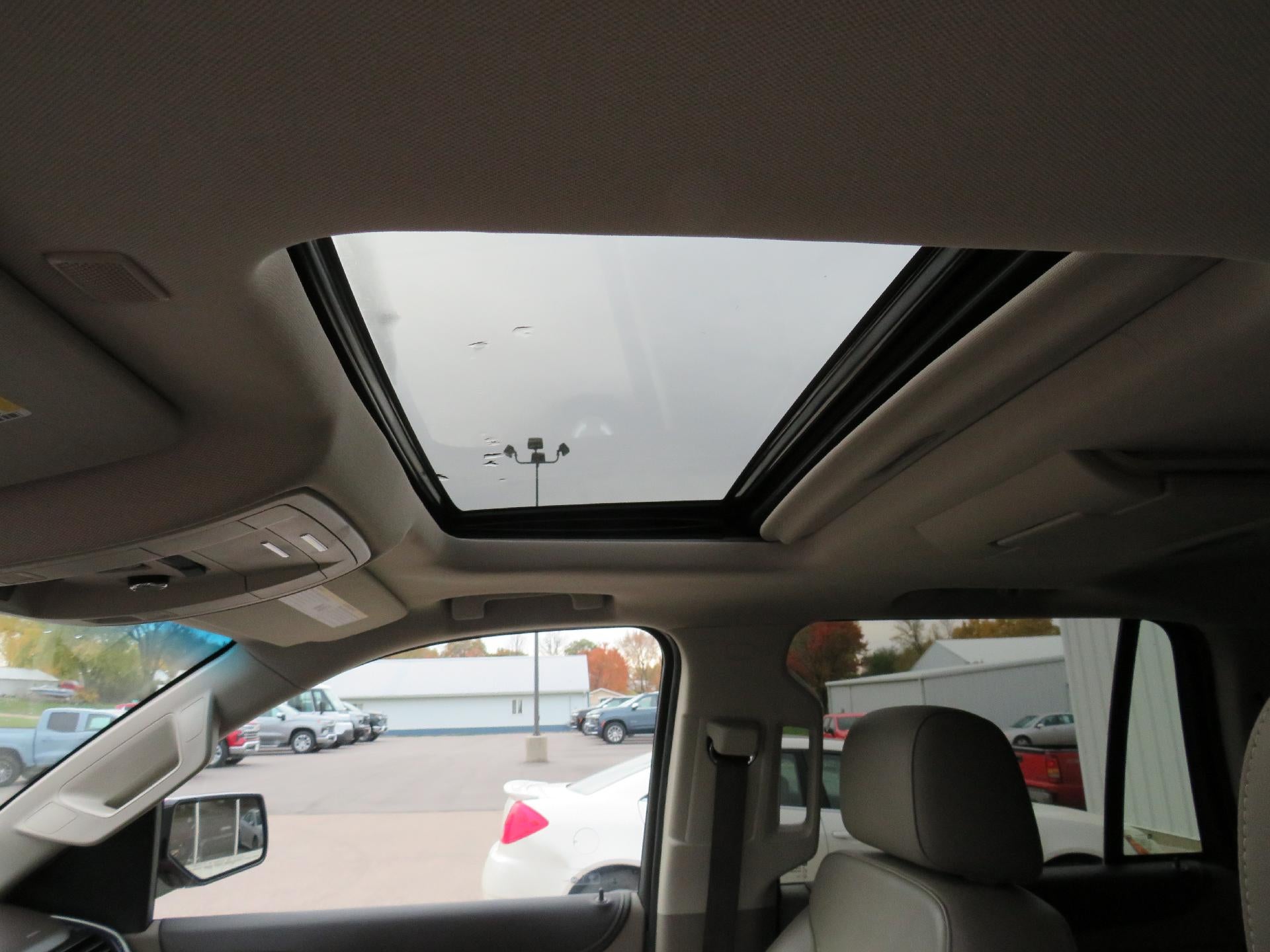 2018 GMC Yukon SLT Standard Edition