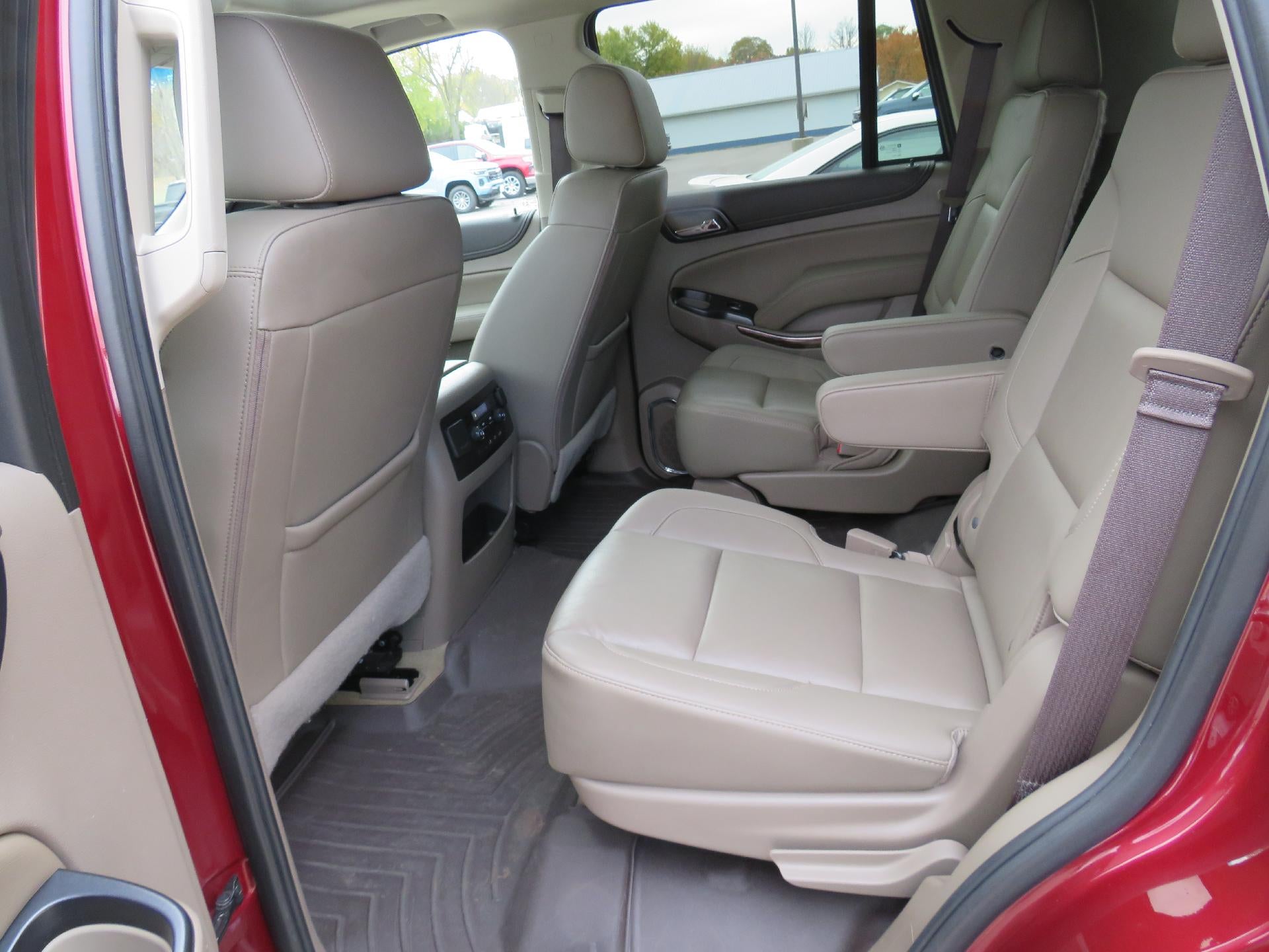 2018 GMC Yukon SLT Standard Edition