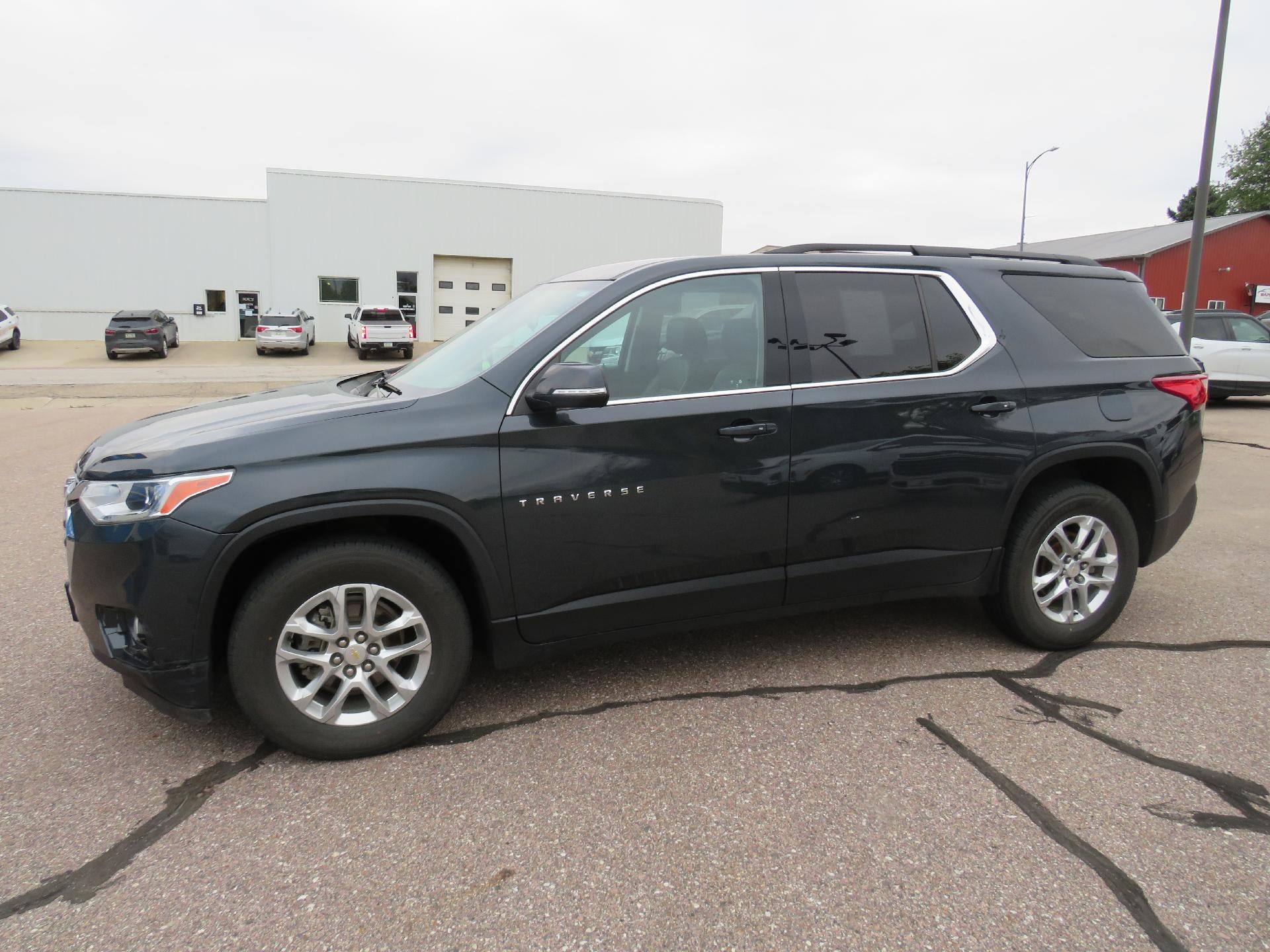 2021 Chevrolet Traverse