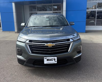 2022 Chevrolet Traverse LT Leather