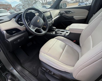 2022 Chevrolet Traverse LT Leather