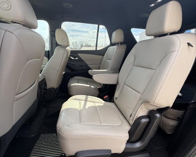 2022 Chevrolet Traverse LT Leather