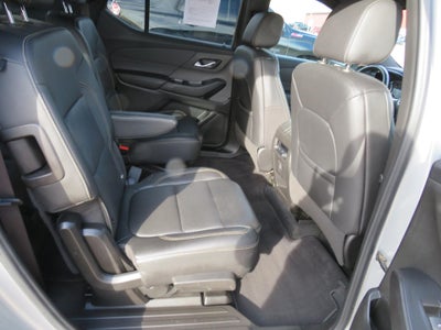 2022 Chevrolet Traverse LT Leather
