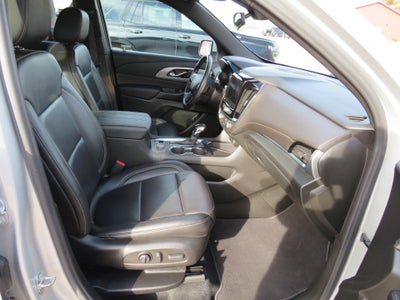2022 Chevrolet Traverse LT Leather