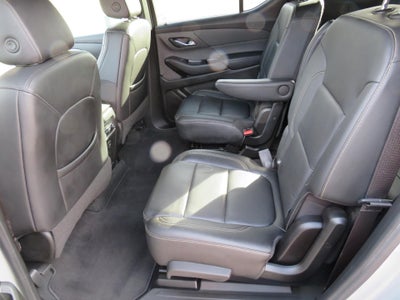 2022 Chevrolet Traverse LT Leather