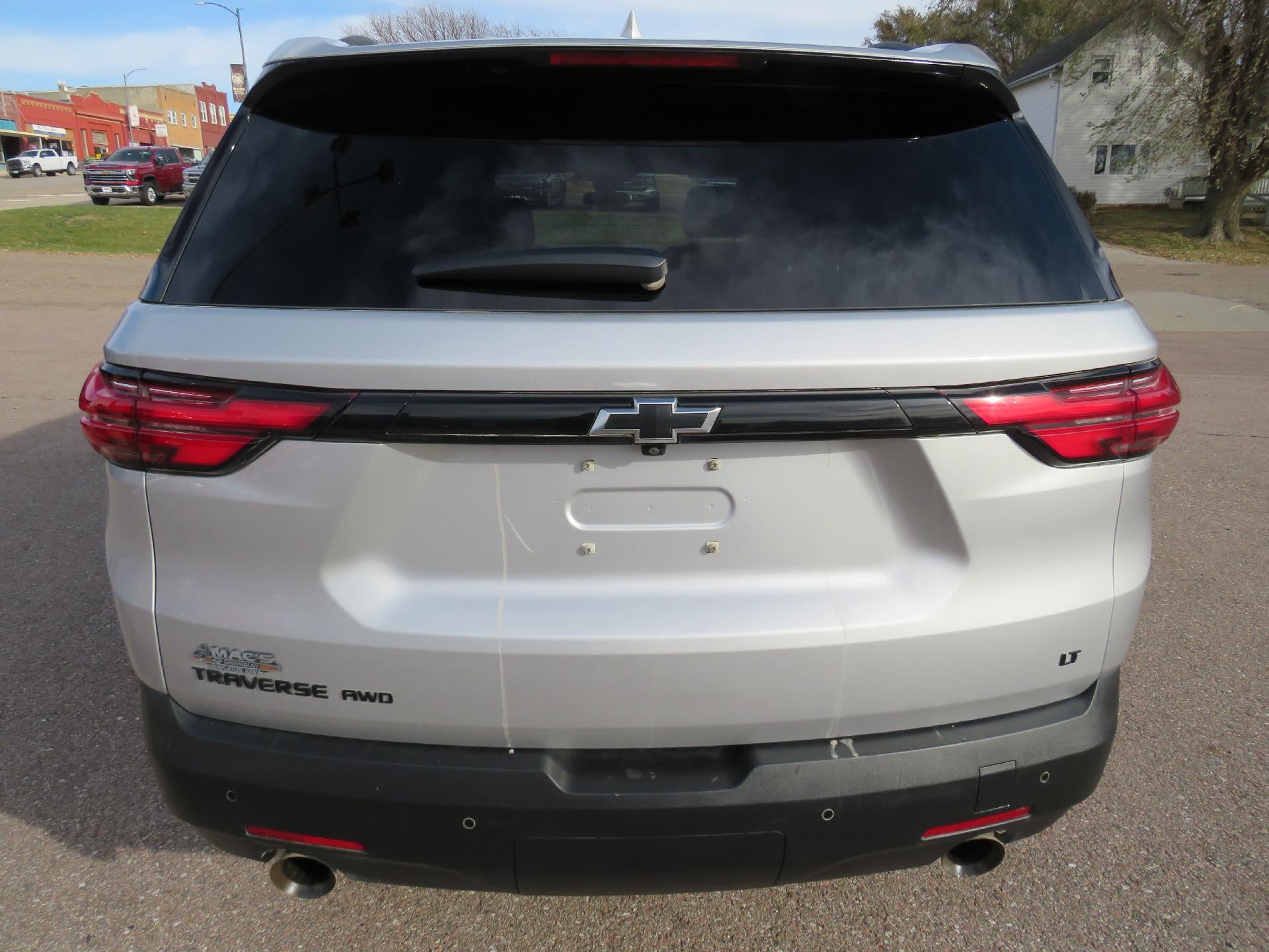 2022 Chevrolet Traverse LT Leather