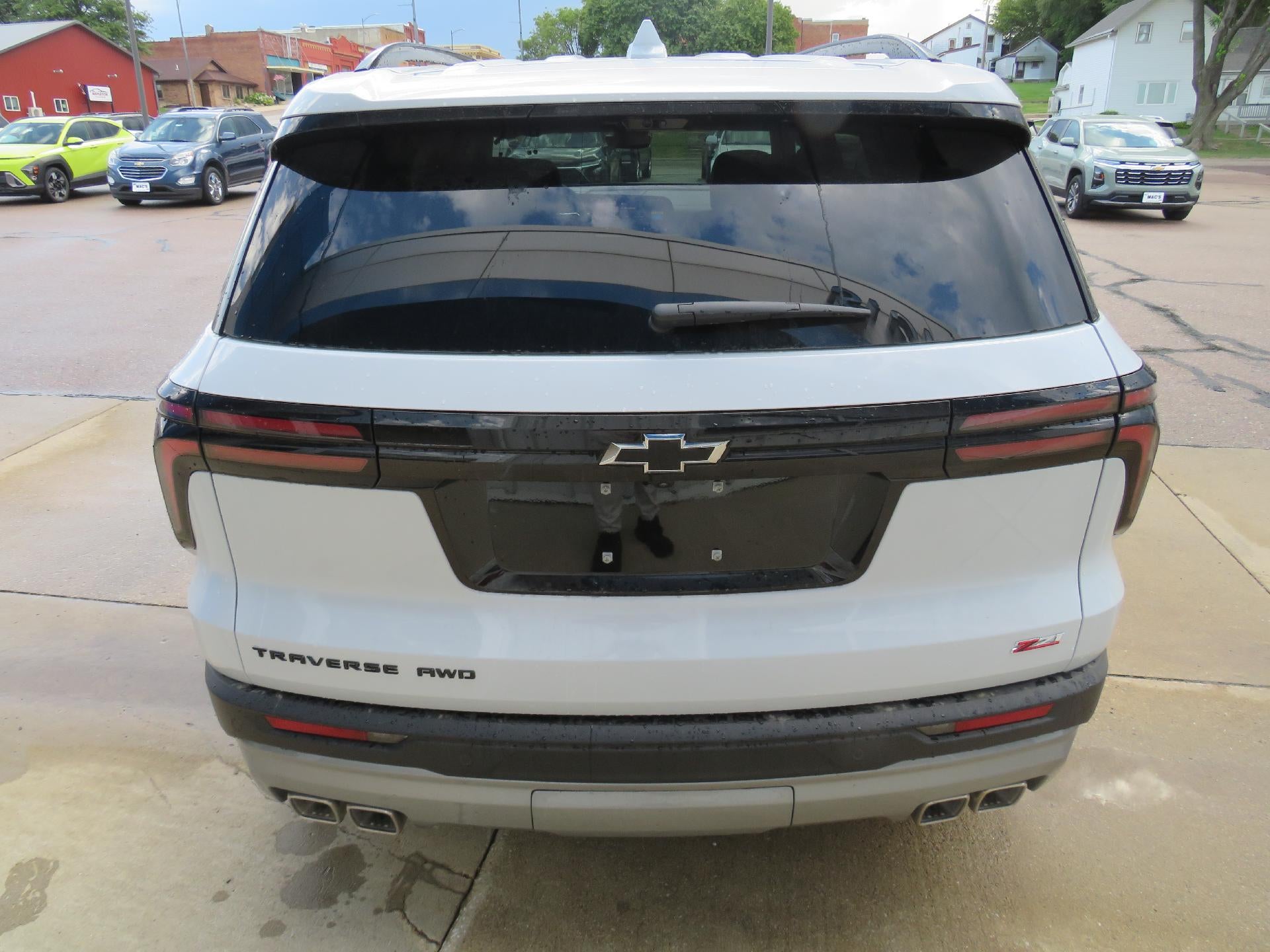 2027 Chevrolet Traverse Z71