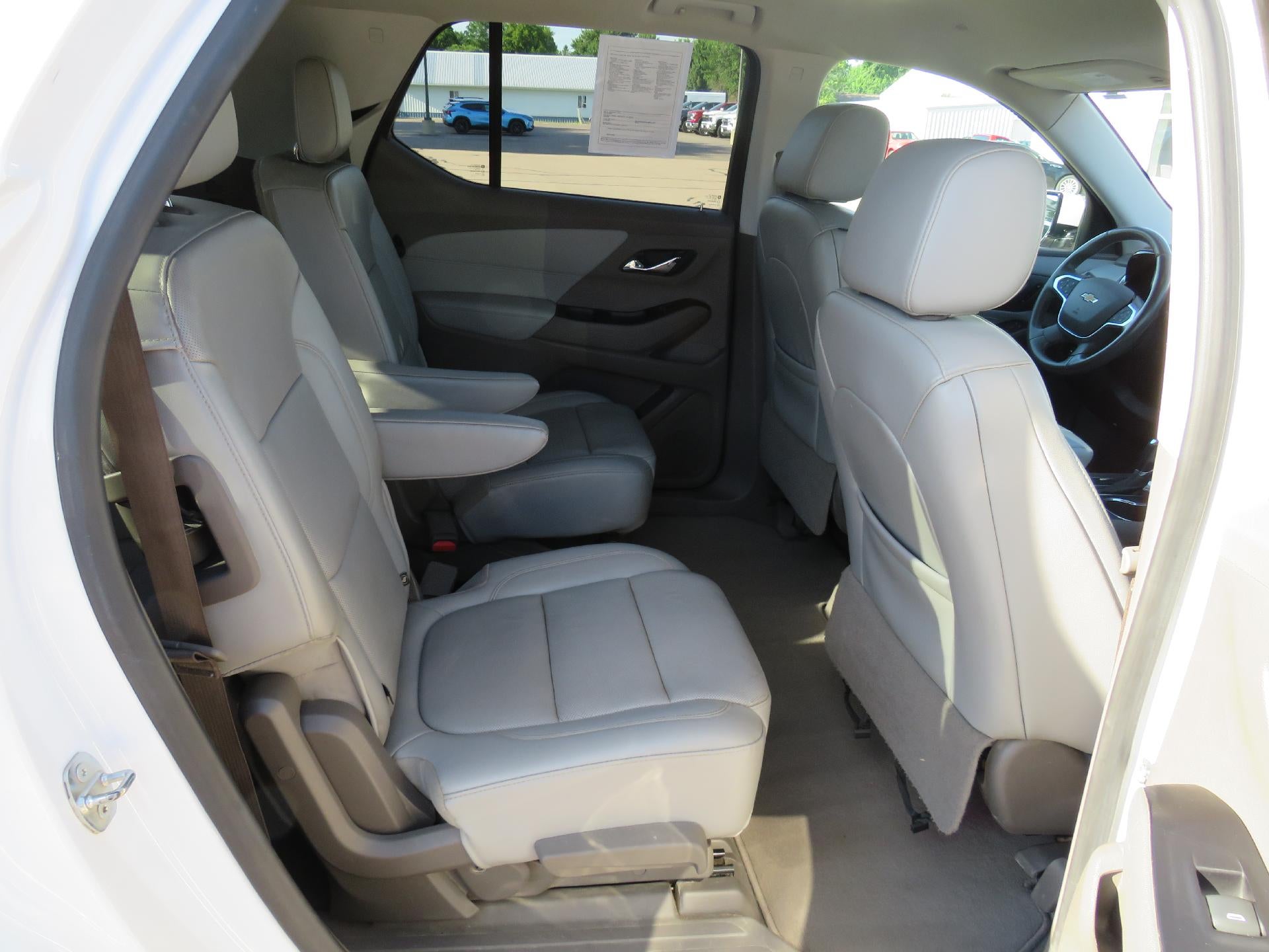 2018 Chevrolet Traverse Premier