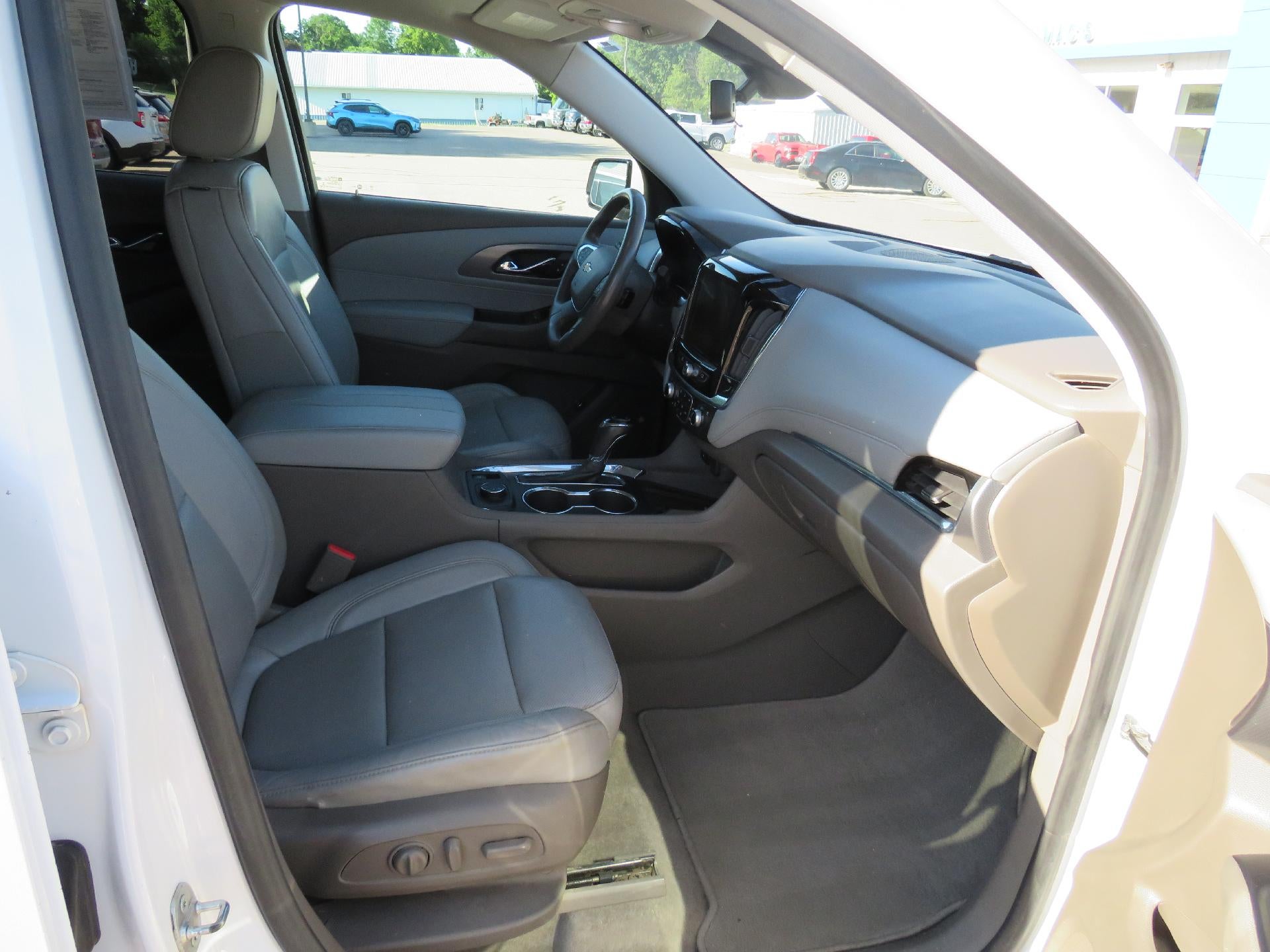 2018 Chevrolet Traverse Premier