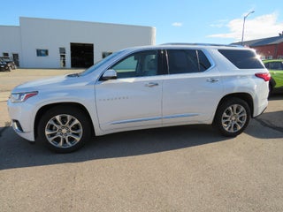 2018 Chevrolet Traverse Premier