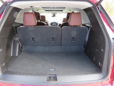 2018 Chevrolet Traverse High Country