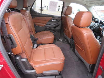 2018 Chevrolet Traverse High Country