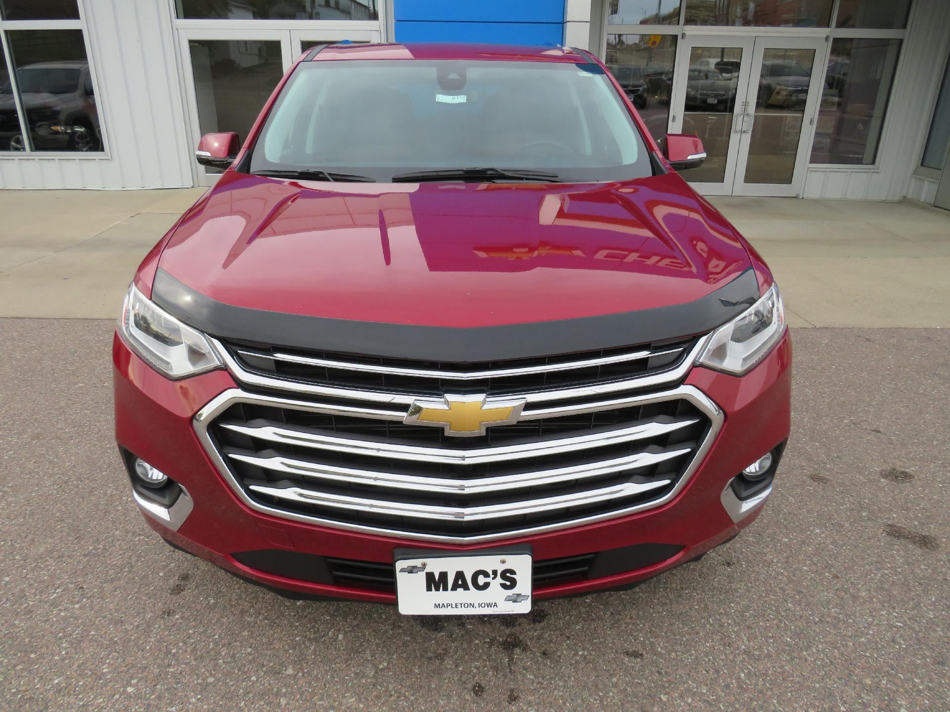 2018 Chevrolet Traverse High Country