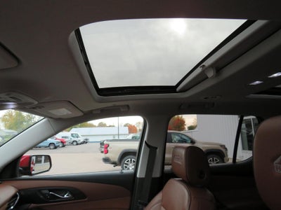 2018 Chevrolet Traverse High Country