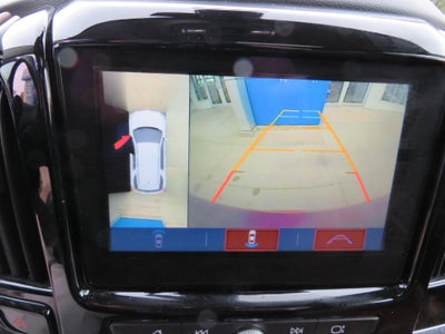 2018 Chevrolet Traverse High Country