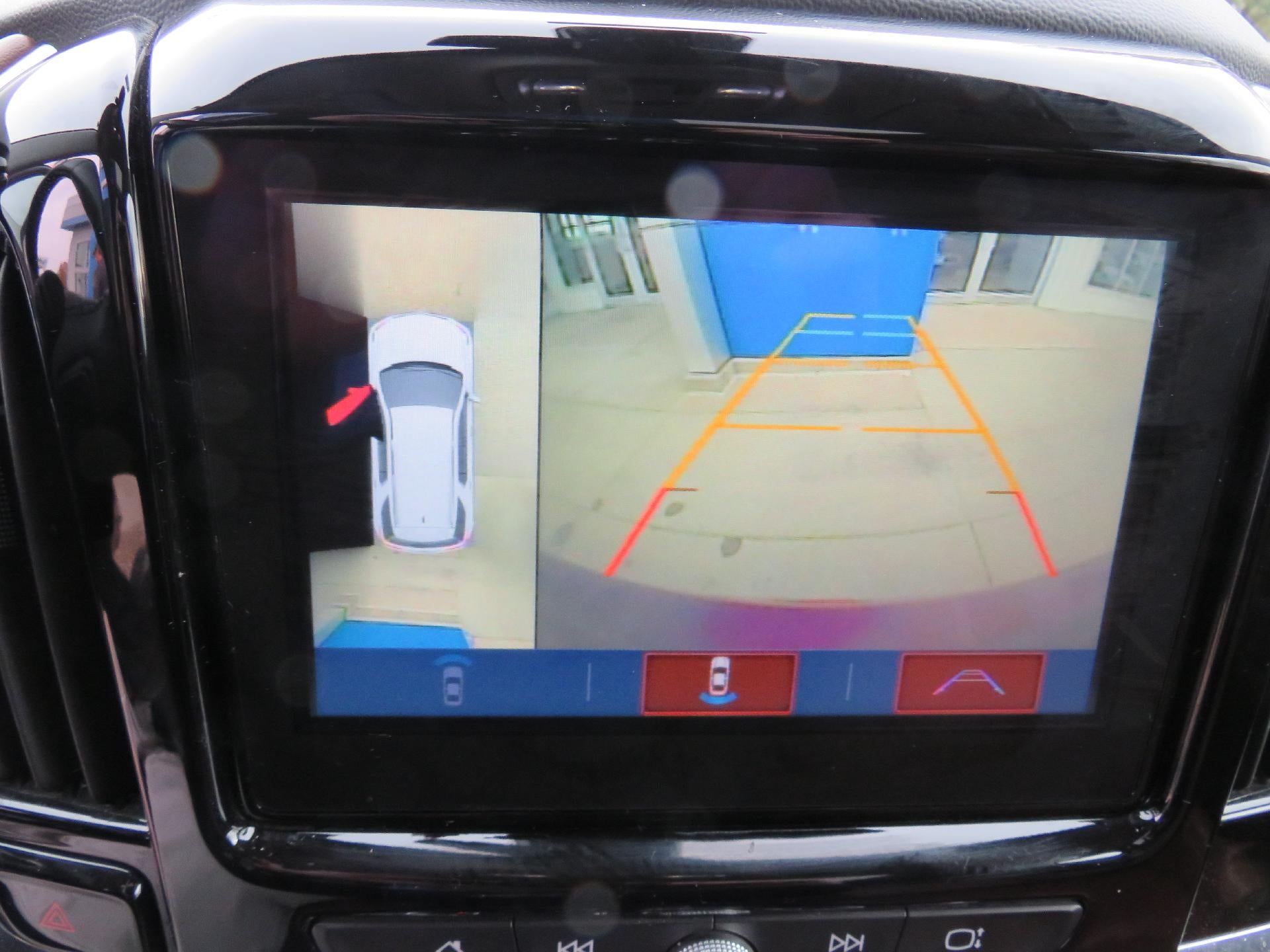 2018 Chevrolet Traverse High Country