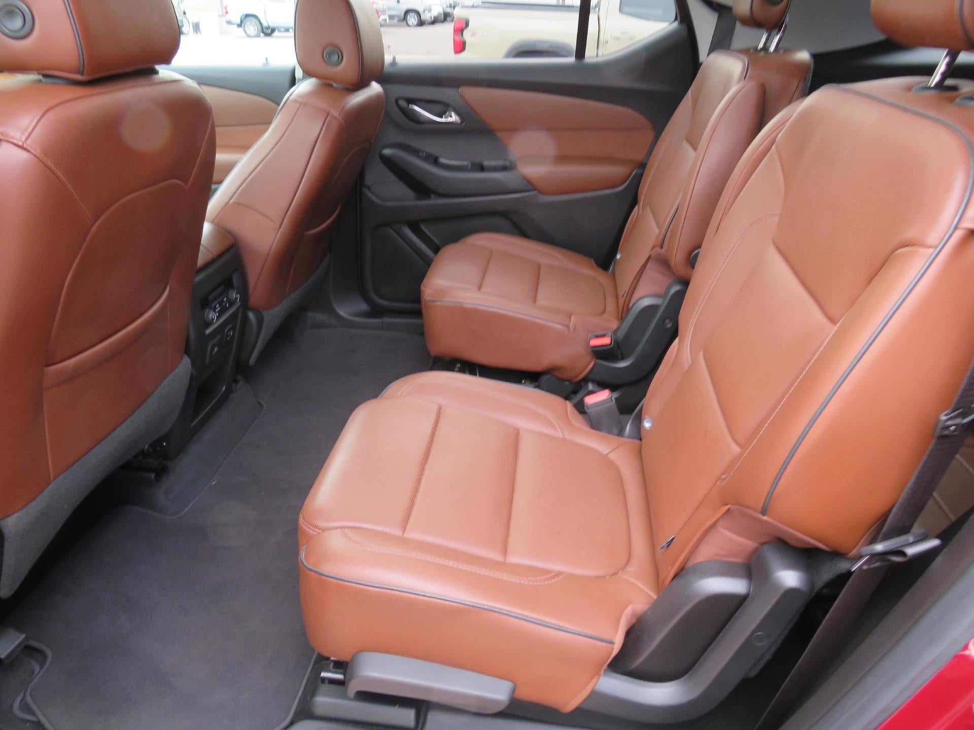 2018 Chevrolet Traverse High Country