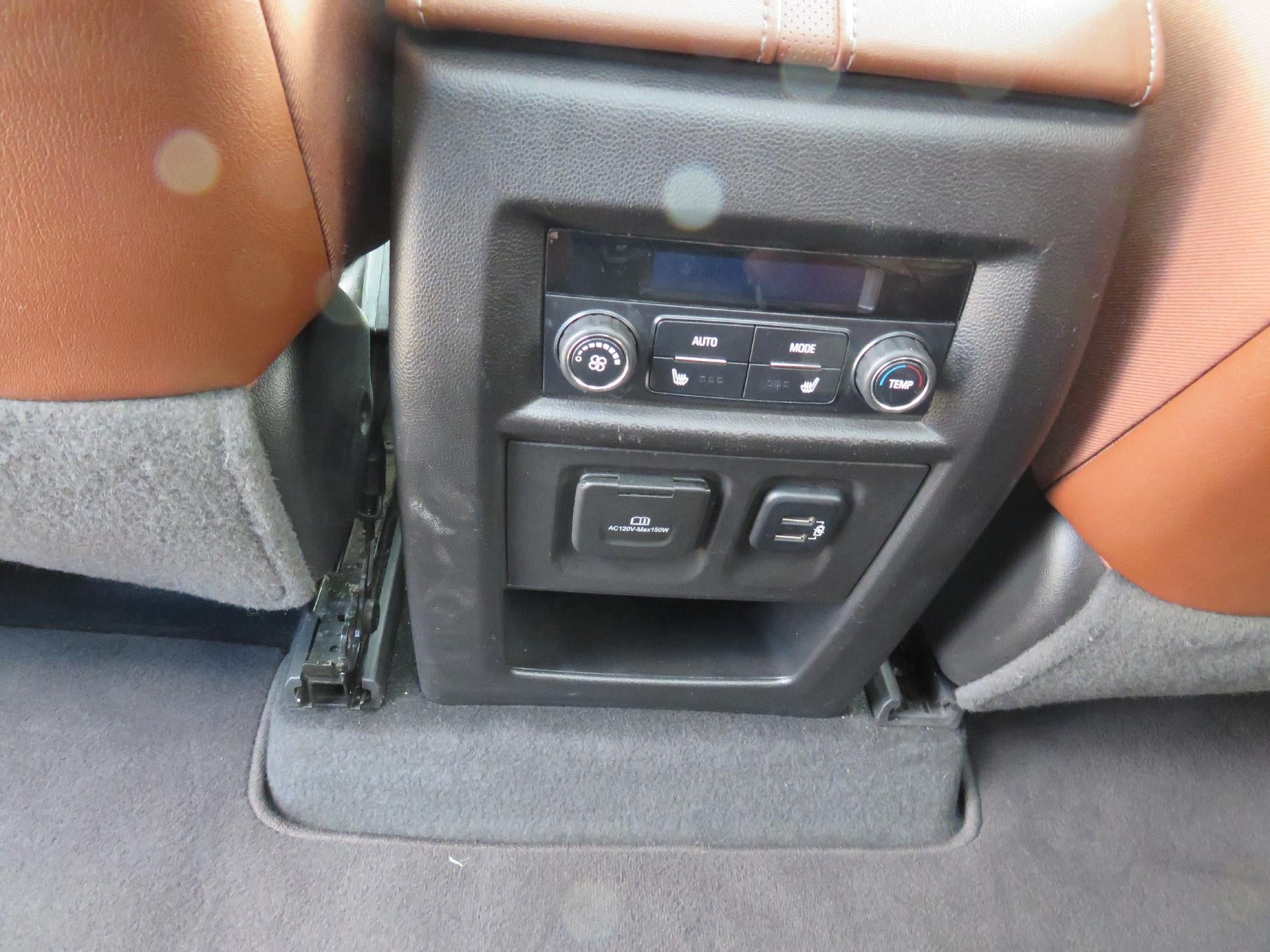 2018 Chevrolet Traverse High Country