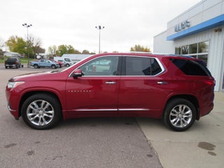 2018 Chevrolet Traverse High Country
