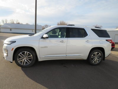 2023 Chevrolet Traverse High Country