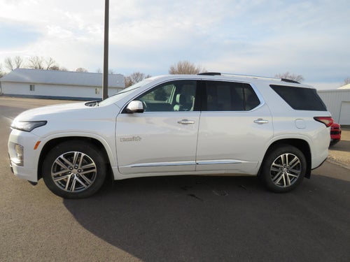 2023 Chevrolet Traverse High Country