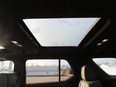 2023 Chevrolet Traverse High Country