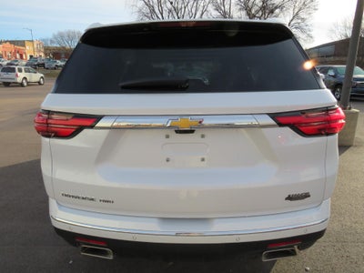 2023 Chevrolet Traverse High Country