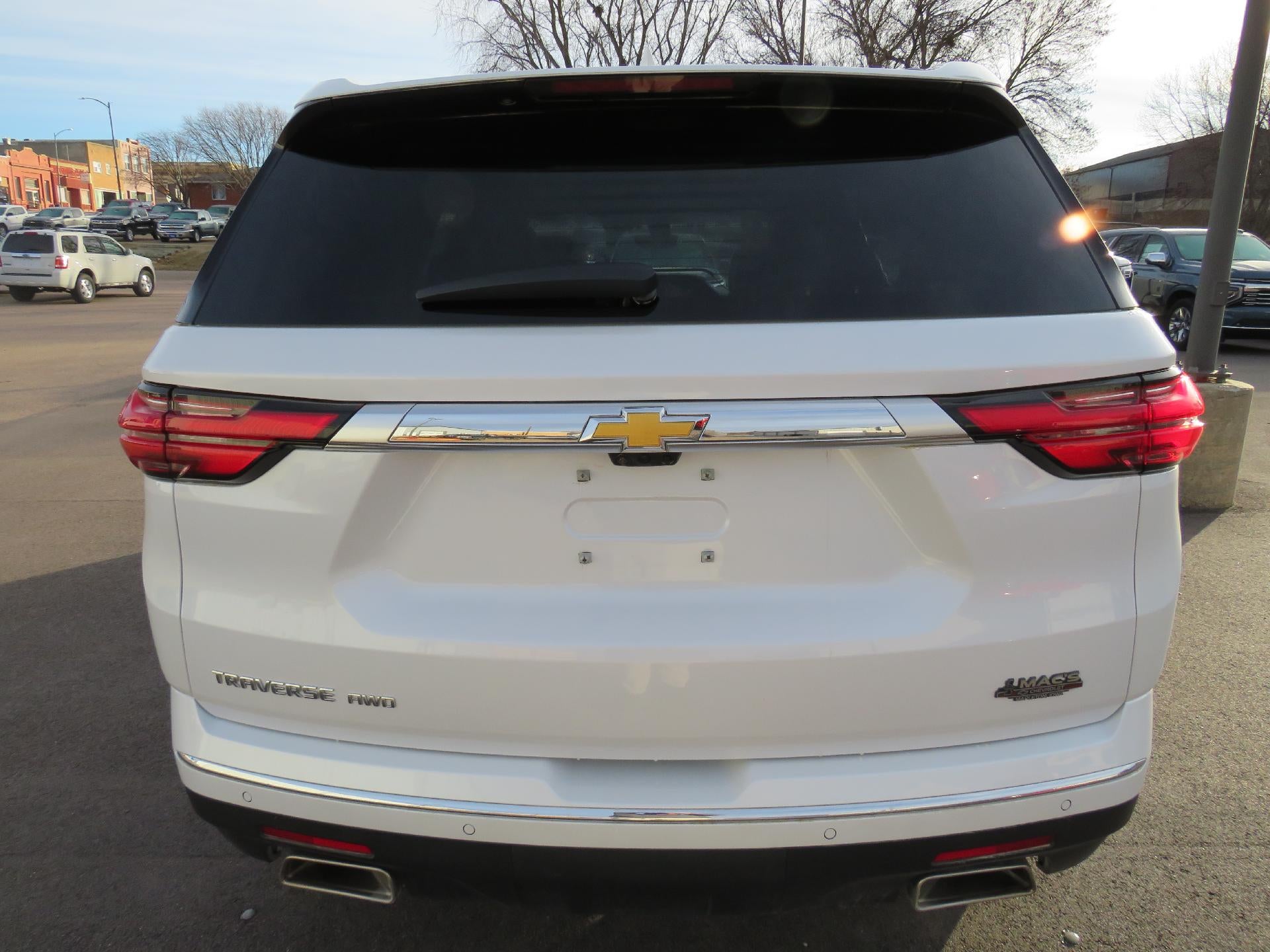 2023 Chevrolet Traverse High Country