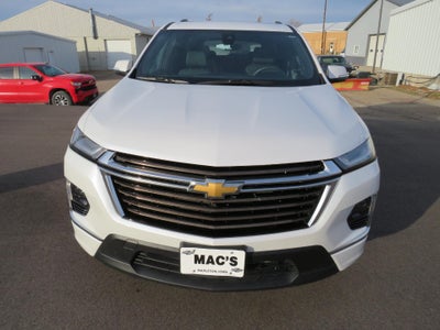 2023 Chevrolet Traverse High Country