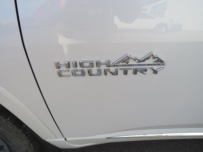 2023 Chevrolet Traverse High Country