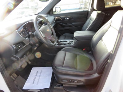 2023 Chevrolet Traverse High Country