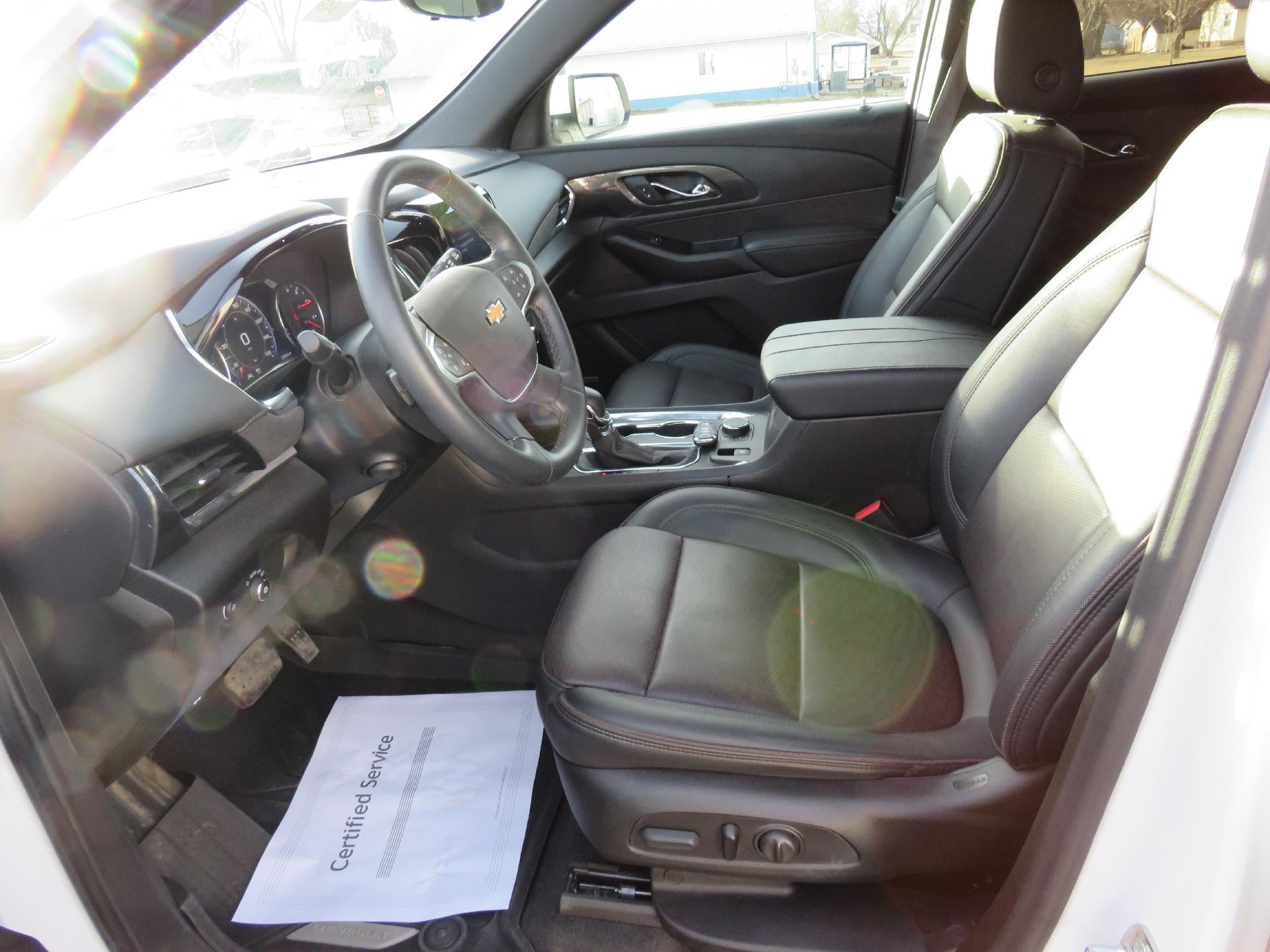 2023 Chevrolet Traverse High Country