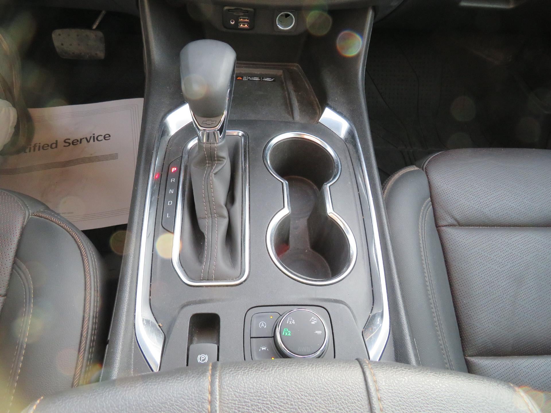 2023 Chevrolet Traverse High Country