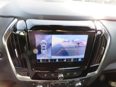 2023 Chevrolet Traverse High Country