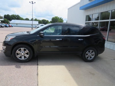 2015 Chevrolet Traverse LT
