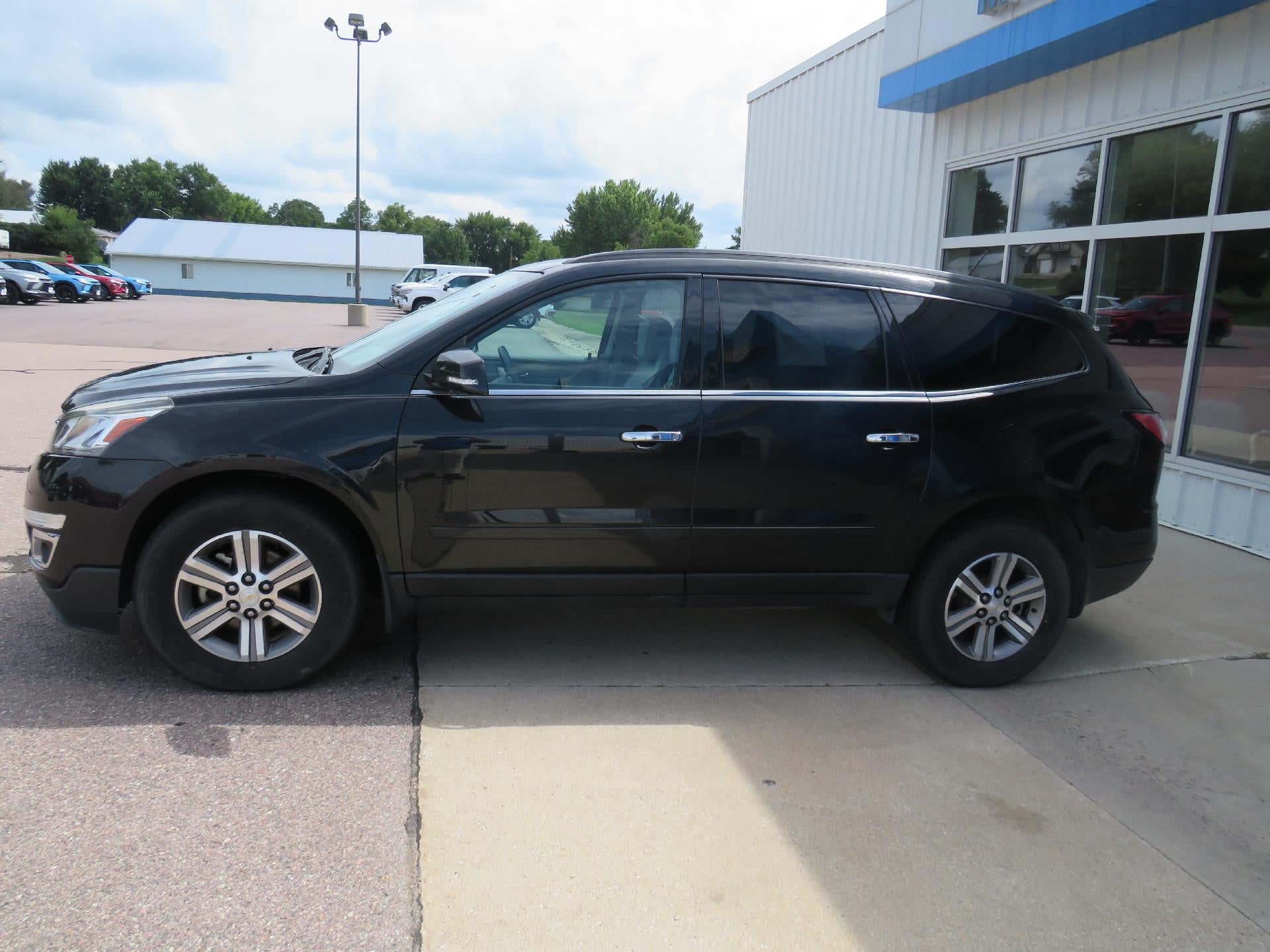 2015 Chevrolet Traverse LT
