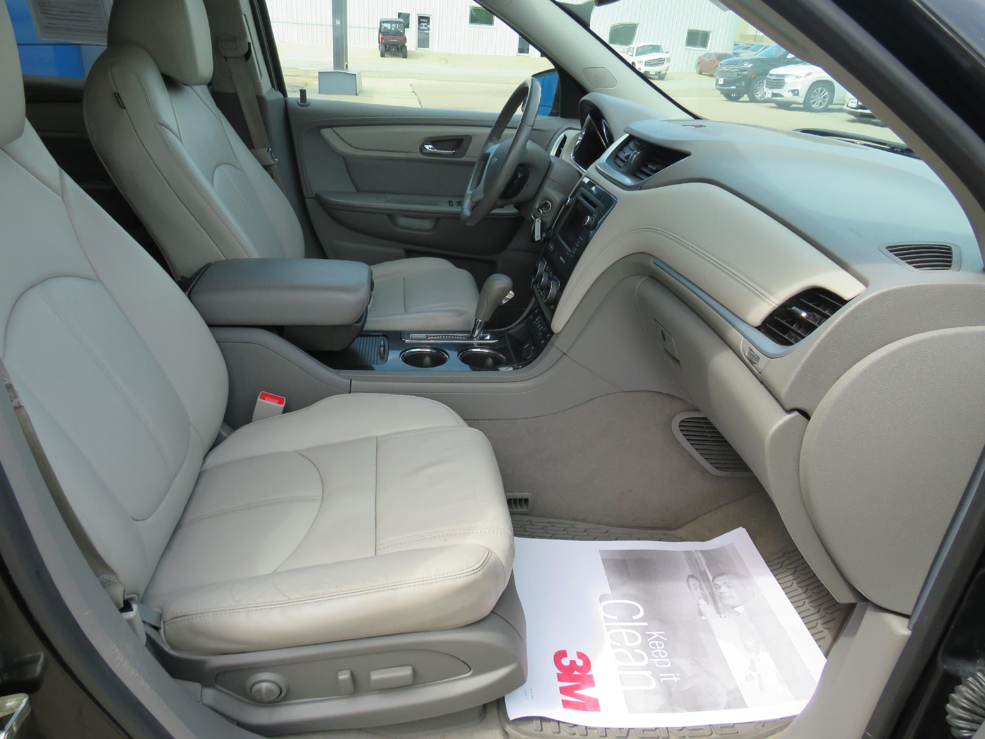 2015 Chevrolet Traverse LT