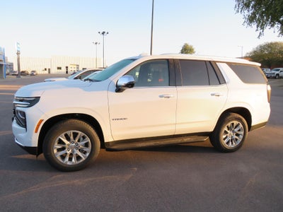 2027 Chevrolet Tahoe Premier