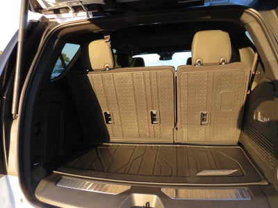 2027 Chevrolet Tahoe Premier