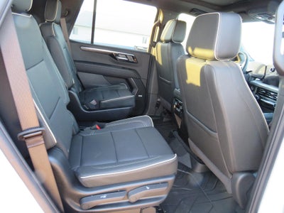 2027 Chevrolet Tahoe Premier