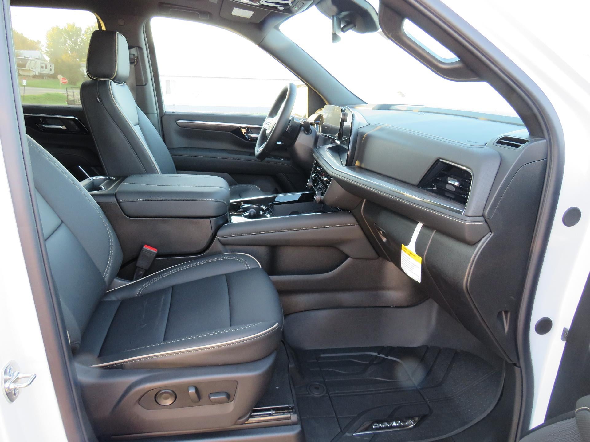 2027 Chevrolet Tahoe Premier