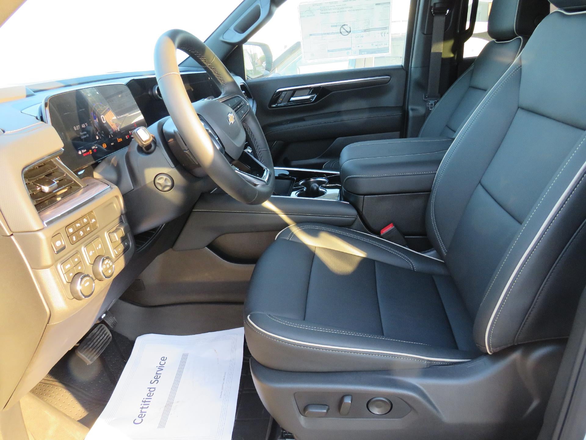 2027 Chevrolet Tahoe Premier