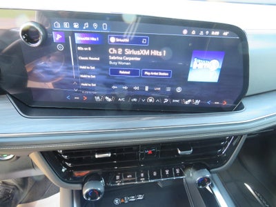 2027 Chevrolet Tahoe Premier