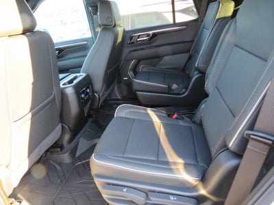 2027 Chevrolet Tahoe Premier