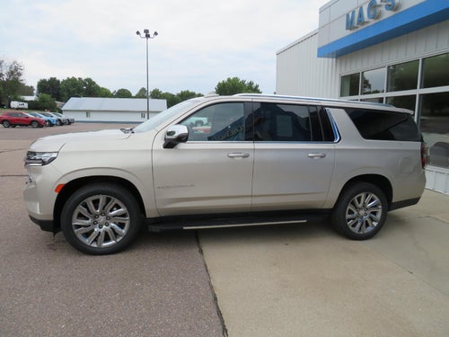 2021 Chevrolet Suburban Premier