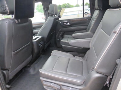 2021 Chevrolet Suburban Premier
